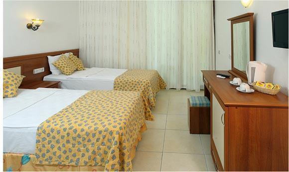 Noa Hotels Oludeniz Resort エクステリア 写真